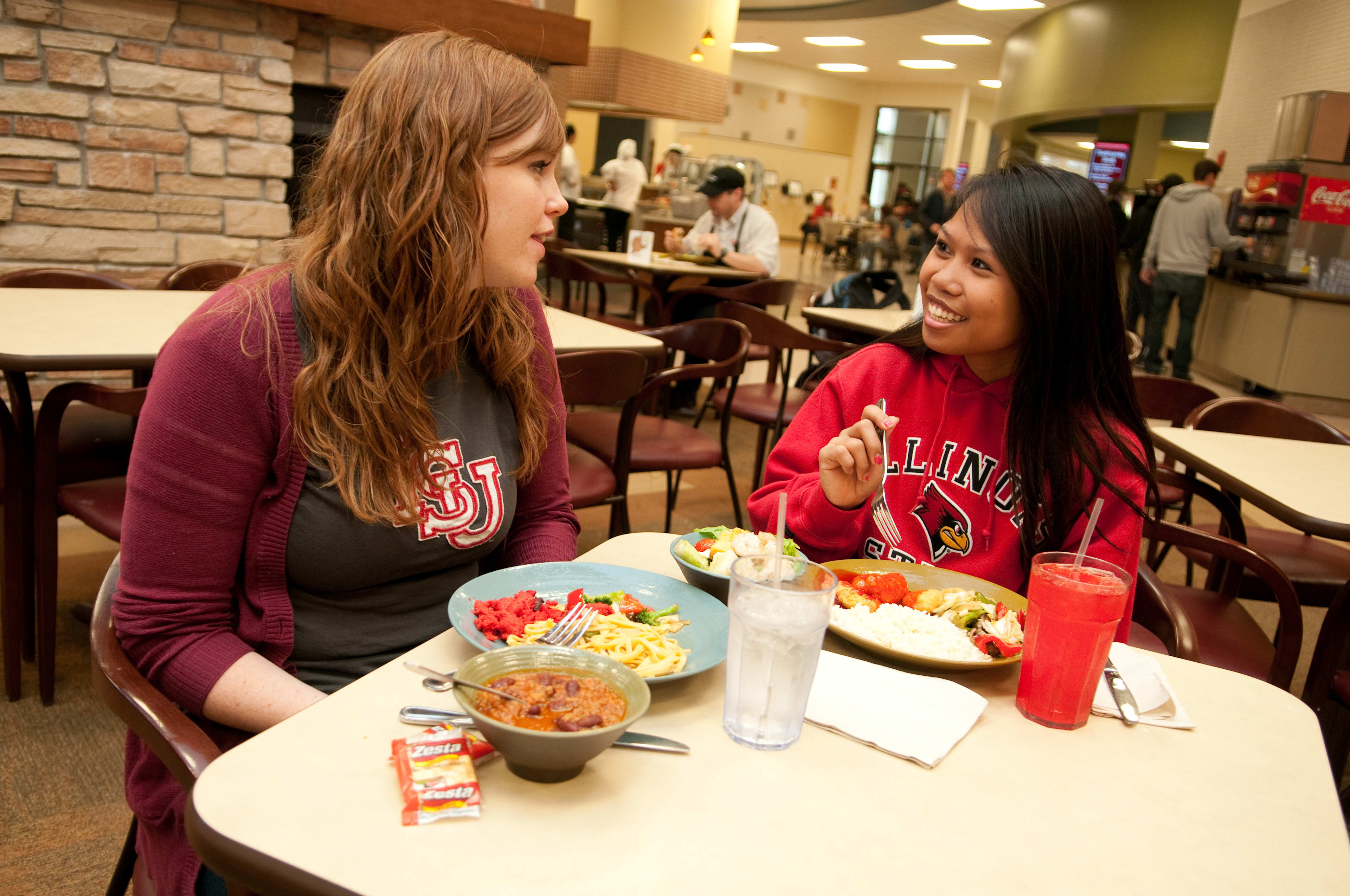 INTO Study Illinois State University Oncampus and